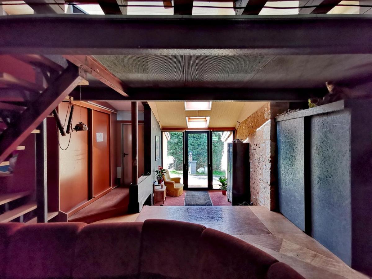 Chambres Des Forges Cellefrouin Esterno foto