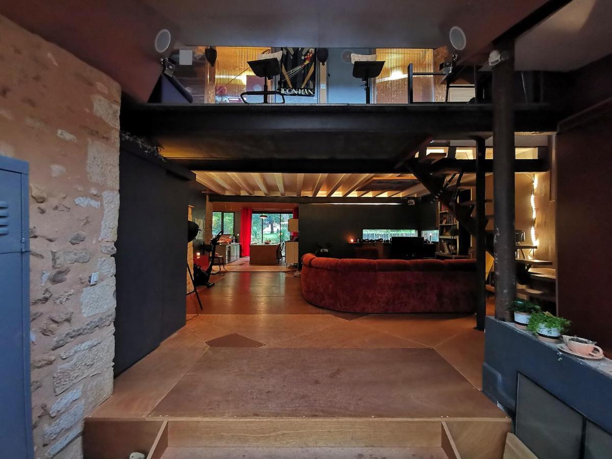 Chambres Des Forges Cellefrouin Esterno foto