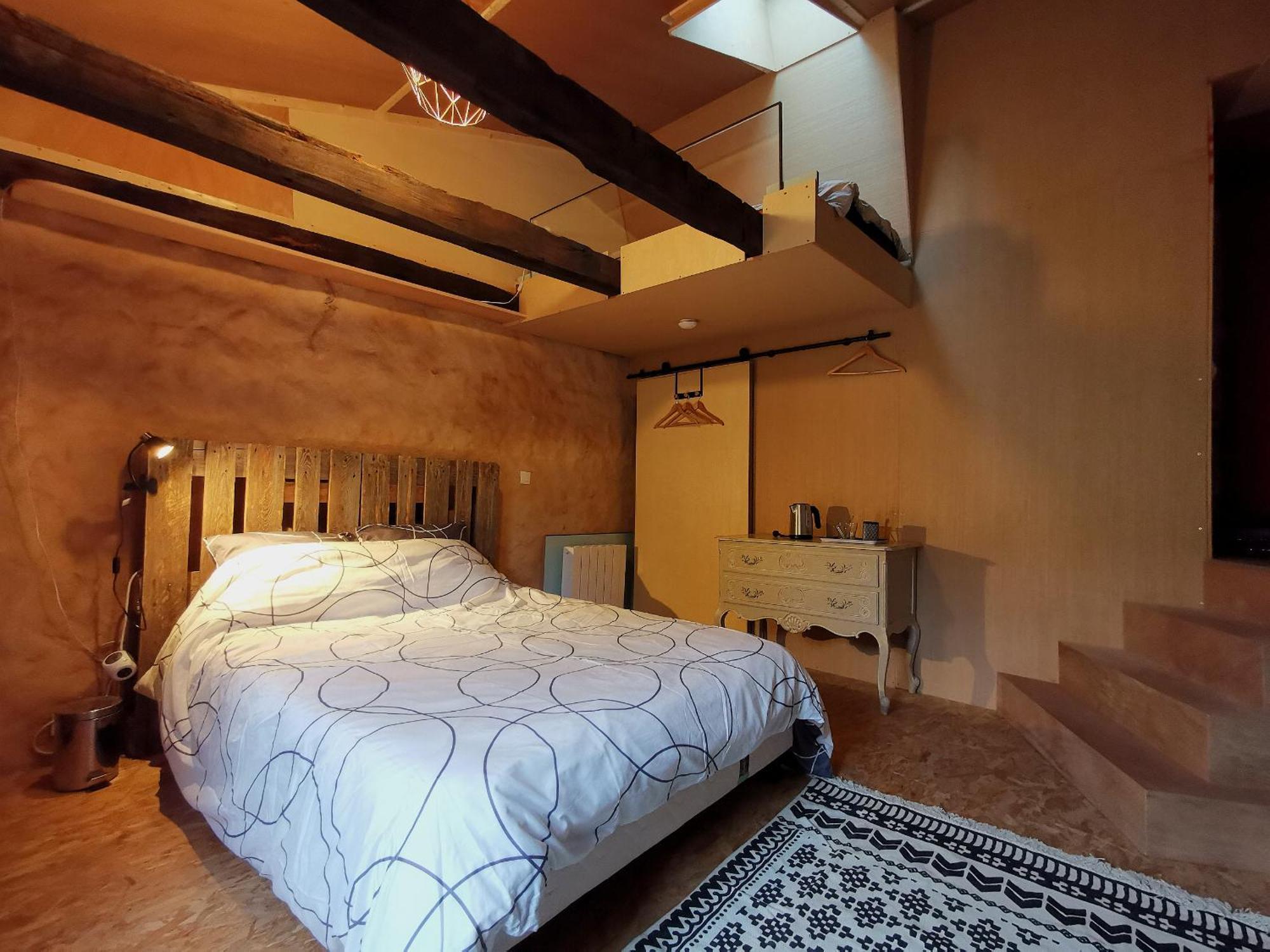 Chambres Des Forges Cellefrouin Esterno foto