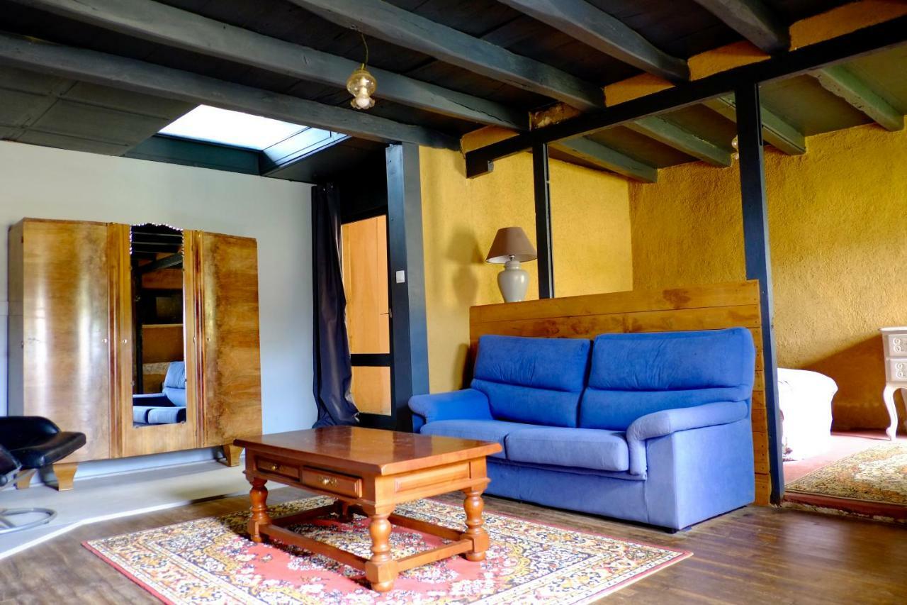 Chambres Des Forges Cellefrouin Esterno foto